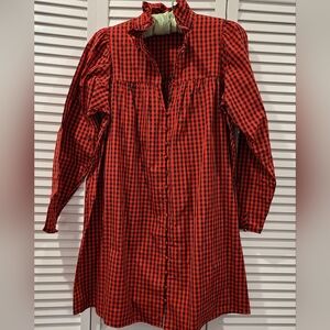 H&M Taffeta Dress, Medium